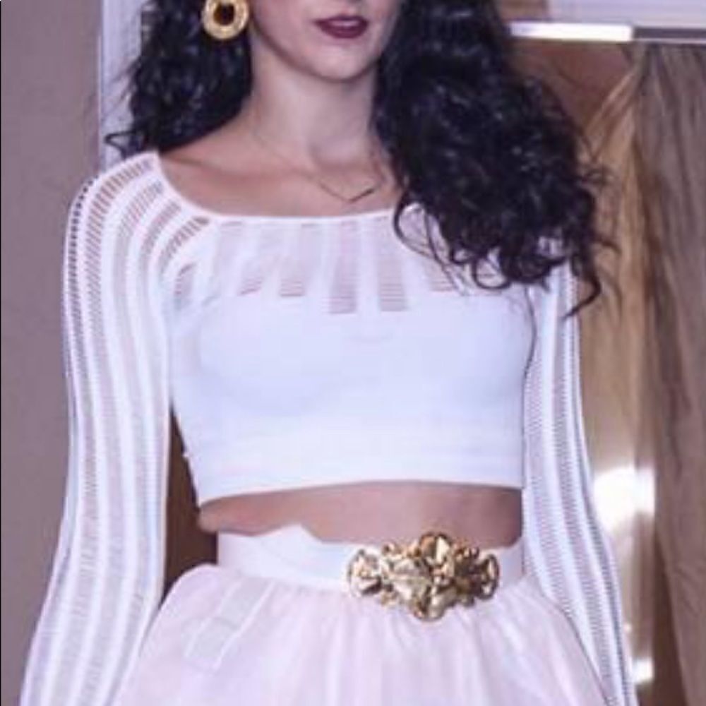 Crop top